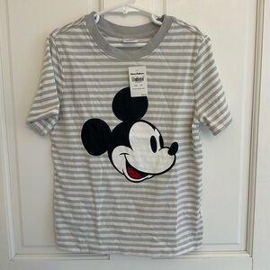 Mickey Hanna Anderson striped shirt